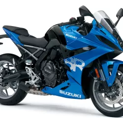 Suzuki GSX-8R 2024-2026 Fairing P/N 2AE4