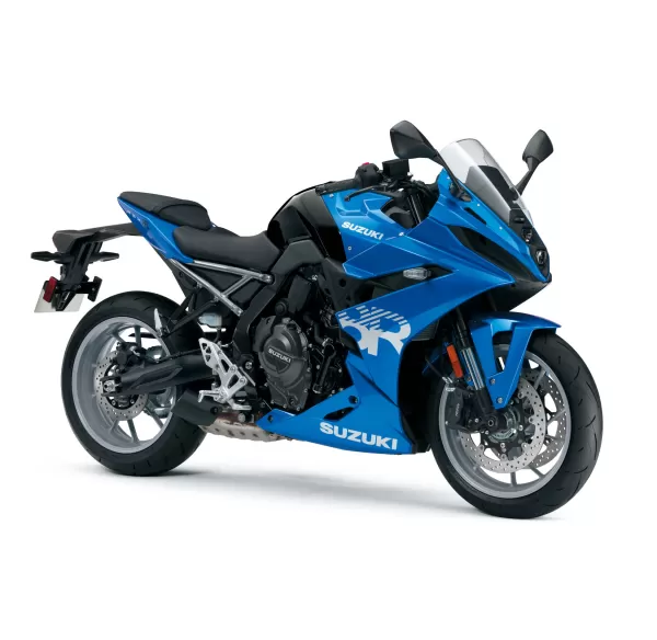 Suzuki GSX-8R 2024-2026 Fairing P/N 2AE4