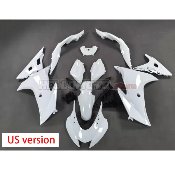 Suzuki GSX-R125 2017-2025 Fairing P/N 2X2