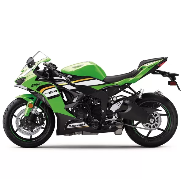 Kawasaki ZX-6R 636 2023-2026 Fairing P/N 4BW5