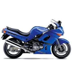 Kawasaki ZZR 400 1993-2007 / ZZR 600 1993-2006 Fairing P/N 4AP1 Kawasaki ZZR 400 1993-2007 / ZZR 600 1993-2006 Fairing P/N 4AP1