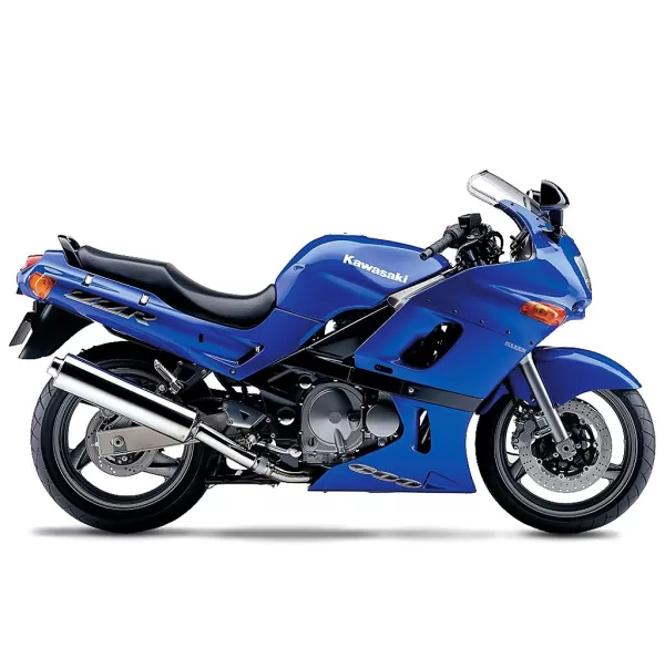 Kawasaki ZZR 400 1993-2007  / ZZR 600 1993-2006 Fairing P/N 4AP1