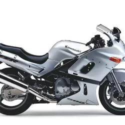 Kawasaki ZZR 400 1993-2007  / ZZR 600 1993-2006 Fairing P/N 4AP2