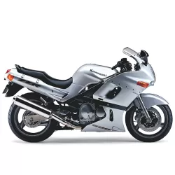 Kawasaki ZZR 400 1993-2007 / ZZR 600 1993-2006 Fairing P/N 4AP2 Kawasaki ZZR 400 1993-2007 / ZZR 600 1993-2006 Fairing P/N 4AP2