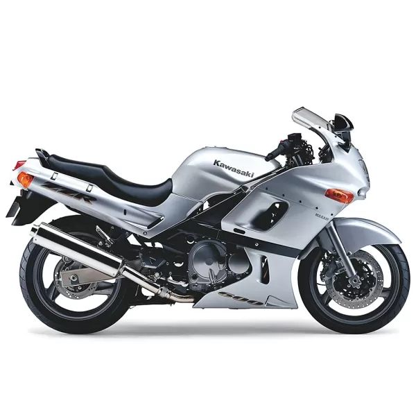 Kawasaki ZZR 400 1993-2007 / ZZR 600 1993-2006 Fairing P/N 4AP2 Kawasaki ZZR 400 1993-2007 / ZZR 600 1993-2006 Fairing P/N 4AP2