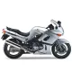 Kawasaki ZZR 400 1993-2007 / ZZR 600 1993-2006 Fairing P/N 4AP2 Kawasaki ZZR 400 1993-2007 / ZZR 600 1993-2006 Fairing P/N 4AP2
