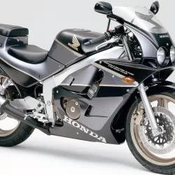 Honda CBR 250R MC19 1988-1989 Fairing P/N 1Q7