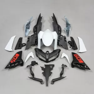 Yamaha MT-09 / FZ-09 2017-2020 Fairing P/N 3AR1