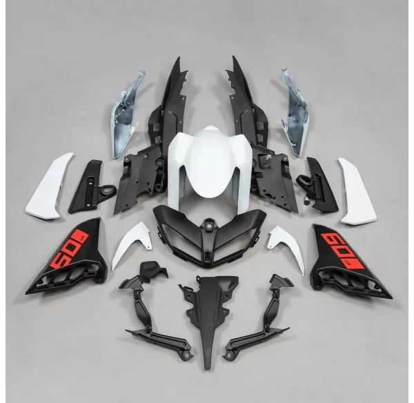 Yamaha MT-09 / FZ-09 2017-2020 Fairing P/N 3AR1