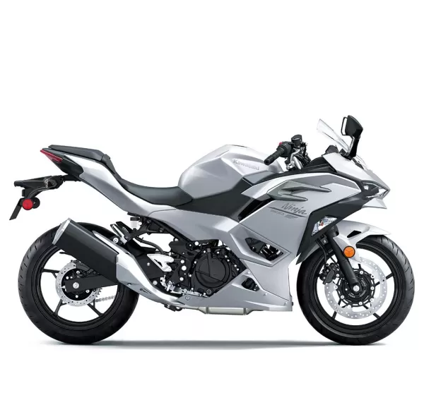 Kawasaki Ninja 500 2024-2026 Fairing P/N 4AW1 Kawasaki Ninja 500 2024-2026 Fairing P/N 4AW1