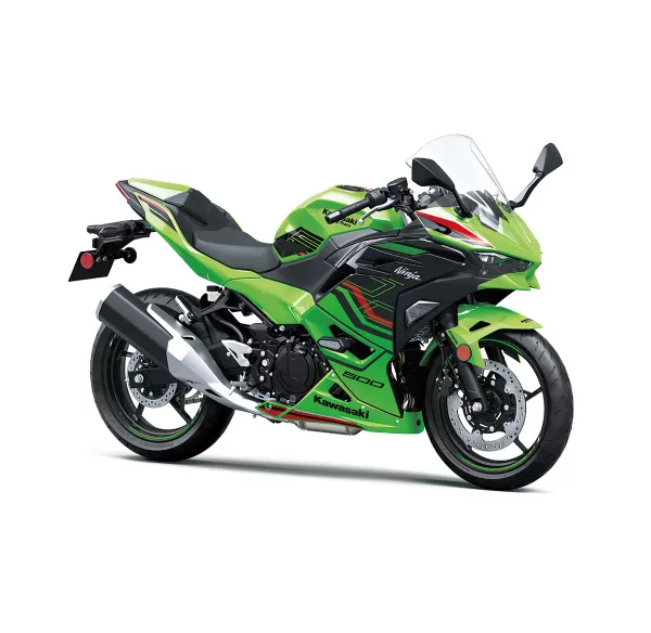 Kawasaki Ninja 500 2024-2026 Fairing P/N 4AW2
