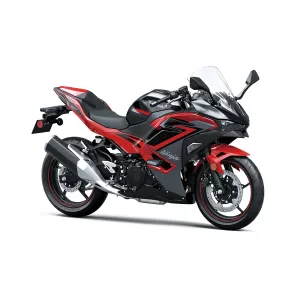 Kawasaki Ninja 500 2024-2026 Fairing P/N 4AW4