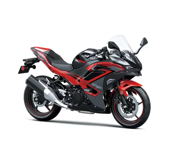 Kawasaki Ninja 500 2024-2026 Fairing P/N 4AW4