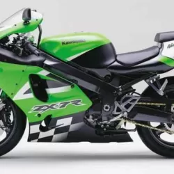 Kawasaki ZX-7R 1996-2003 Fairing P/N 4BB2 Kawasaki ZX-7R 1996-2003 Fairing P/N 4BB2