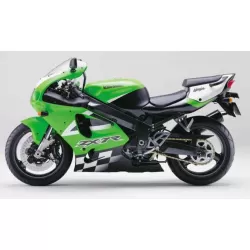 Kawasaki ZX-7R 1996-2003 Fairing P/N 4BB2 Kawasaki ZX-7R 1996-2003 Fairing P/N 4BB2