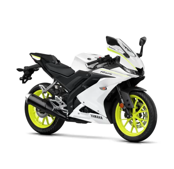 Yamaha YZF-R125 2019-2024 Fairing P/N 3AN1 Yamaha YZF-R125 2019-2024 Fairing P/N 3AN1