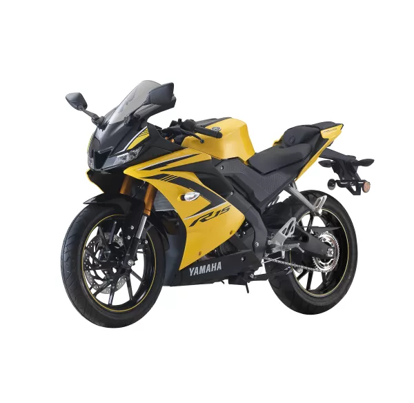 Yamaha YZF-R125 2019-2024 Fairing P/N 3AN2