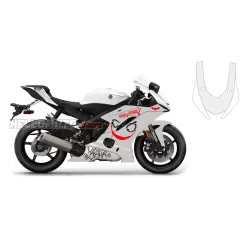 Yamaha YZF-R6 2017-2025 Fairing P/N 3N19