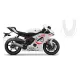 Yamaha YZF-R6 2017-2025 Fairing P/N 3N19