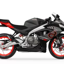 Aprilia RS457 2024-2026 Fairing P/N 7K2