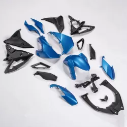Yamaha Tracer 900 GT 2018-2020 Fairing P/N 3AU1 Yamaha Tracer 900 GT 2018-2020 Fairing P/N 3AU1