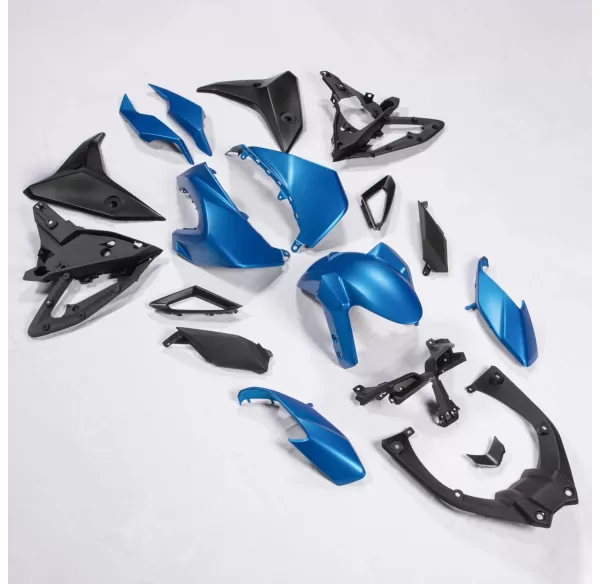 Yamaha Tracer 900 GT 2018-2020 Fairing P/N 3AU1