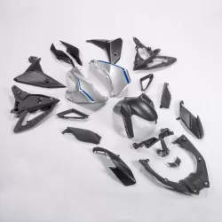 Yamaha Tracer 900 GT 2018-2020 Fairing P/N 3AU2 Yamaha Tracer 900 GT 2018-2020 Fairing P/N 3AU2