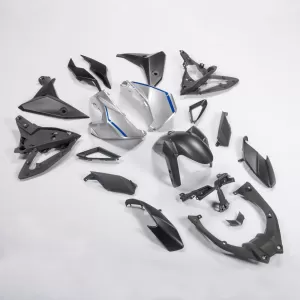 Yamaha Tracer 900 GT 2018-2020 Fairing P/N 3AU2