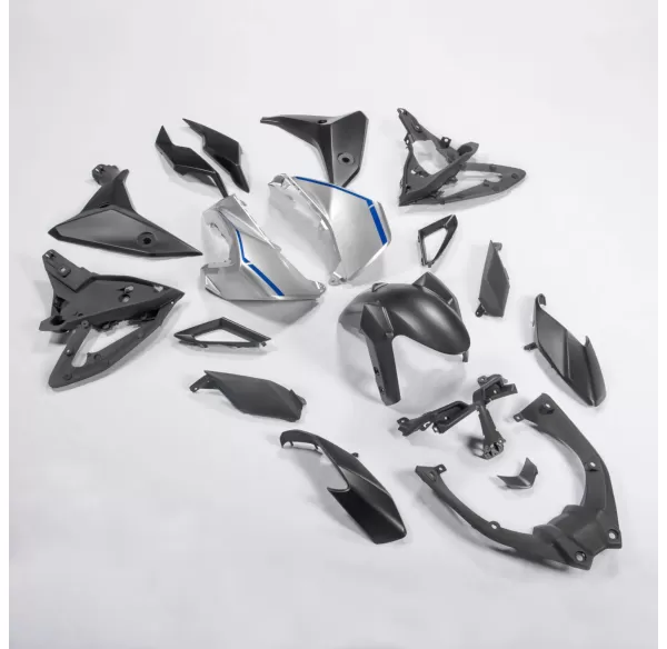 Yamaha Tracer 900 GT 2018-2020 Fairing P/N 3AU2 Yamaha Tracer 900 GT 2018-2020 Fairing P/N 3AU2