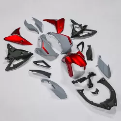 Yamaha Tracer 900 GT 2018-2020 Fairing P/N 3AU3 Yamaha Tracer 900 GT 2018-2020 Fairing P/N 3AU3