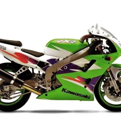 Kawasaki ZXR400 1991-1999 Fairing P/N 4BP2