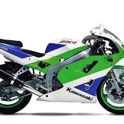 Kawasaki ZXR400 1991-1999 Fairing P/N 4BP3