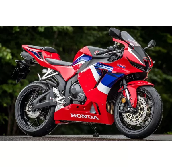 Honda CBR 600RR 2020-2021 Fairing P/N 1BK1