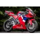 Honda CBR 600RR 2020-2021 Fairing P/N 1BK1