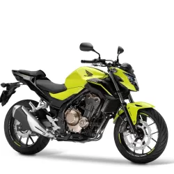 Honda CB 500F 2016-2018 Fairing P/N 1BU1 Honda CB 500F 2016-2018 Fairing P/N 1BU1