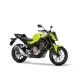 Honda CB 500F 2016-2018 Fairing P/N 1BU1