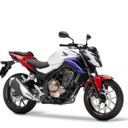 Honda CB 500F 2016-2018 Fairing P/N 1BU2 Honda CB 500F 2016-2018 Fairing P/N 1BU2