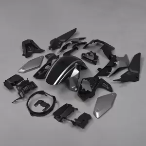 Honda CB 650R 2019-2020 Fairing P/N 1BP2