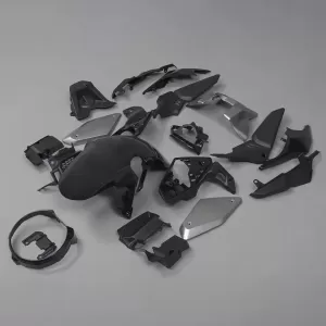 Honda CB 650R 2019-2020 Fairing P/N 1BP3 Honda CB 650R 2019-2020 Fairing P/N 1BP3