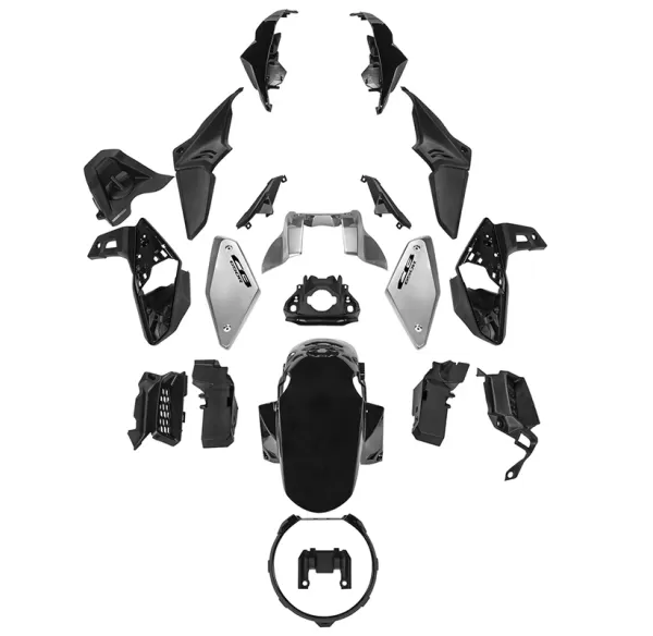 Honda CB 650R 2021-2023 Fairing P/N 1BT2