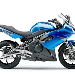 Kawasaki Ninja 650 / ER-6F 2009-2011 Fairing P/N 4AA1