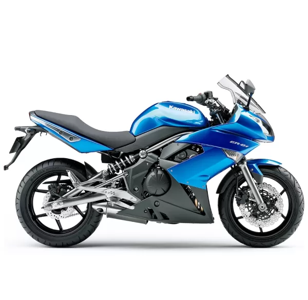 Kawasaki Ninja 650 / ER-6F 2009-2011 Fairing P/N 4AA1