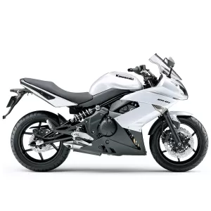 Kawasaki Ninja 650 / ER-6F 2009-2011 Fairing P/N 4AA2