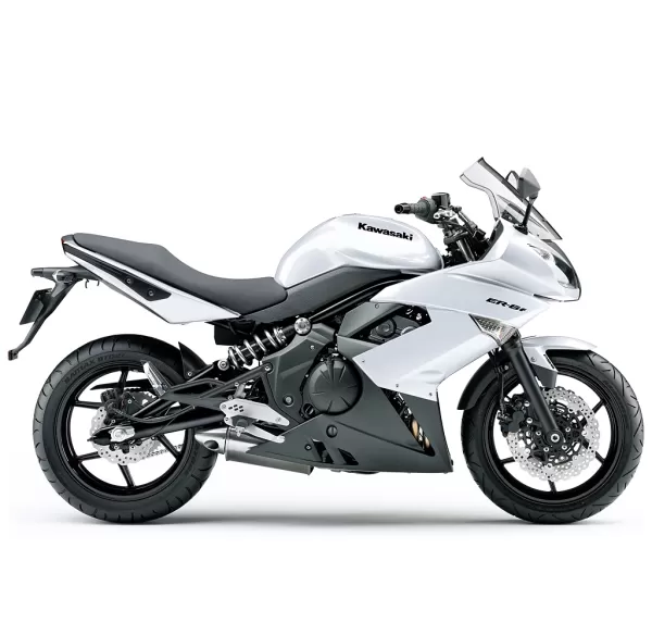 Kawasaki Ninja 650 / ER-6F 2009-2011 Fairing P/N 4CE2