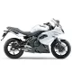 Kawasaki Ninja 650 / ER-6F 2009-2011 Fairing P/N 4CE2