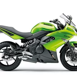 Kawasaki Ninja 650 / ER-6F 2009-2011 Fairing P/N 4AA3