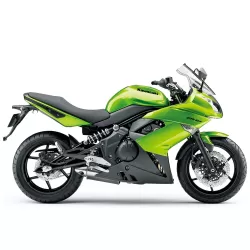 Kawasaki Ninja 650 / ER-6F 2009-2011 Fairing P/N 4AA3