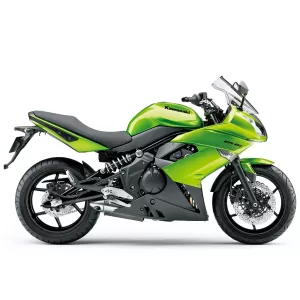 Kawasaki Ninja 650 / ER-6F 2009-2011 Fairing P/N 4AA3