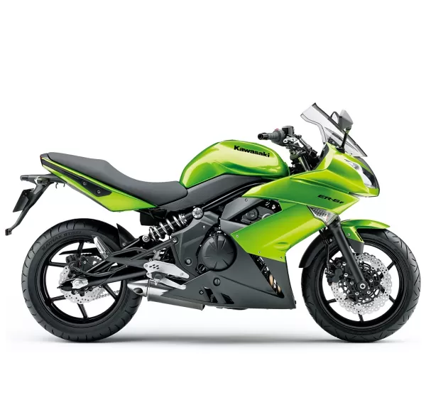 Kawasaki Ninja 650 / ER-6F 2009-2011 Fairing P/N 4AA3