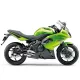 Kawasaki Ninja 650 / ER-6F 2009-2011 Fairing P/N 4AA3